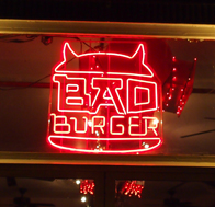 B.A.D. Burger (Breakfast All Day) 